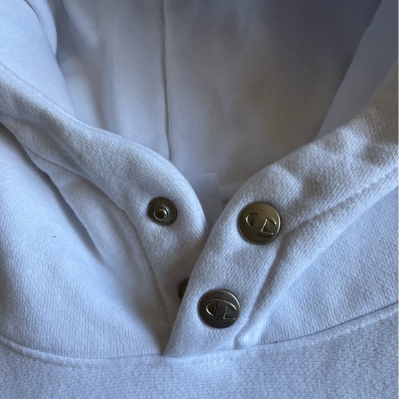 Champion Reverse Weave Snap Hoodie - Picture 2 of 7